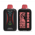 Rock Me 25000puffs Layar Penuh 28ml Eliquid
